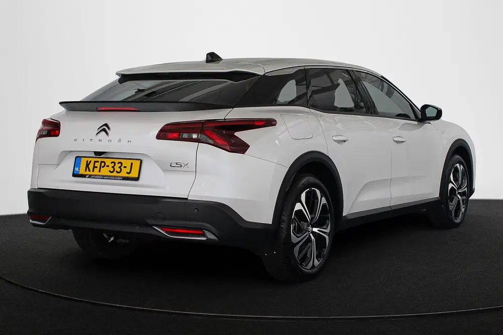 Citroën C5 X Citroen C5 X 1.2 PureTech Plus Automaat Le uit 2024, foto 3