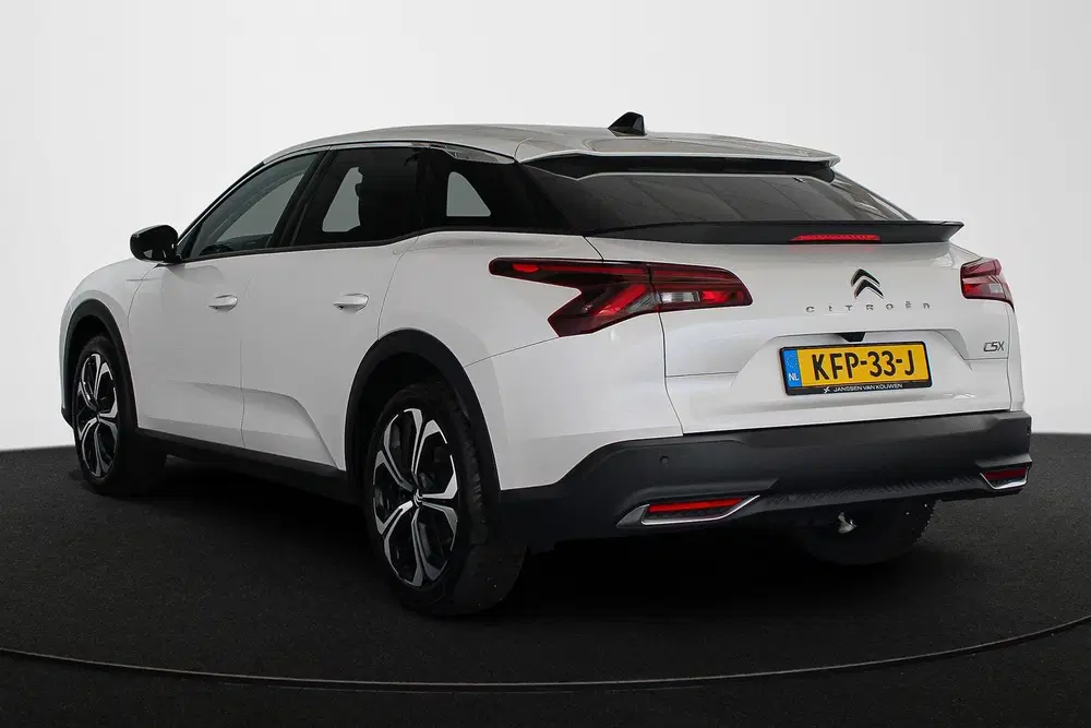 Citroën C5 X Citroen C5 X 1.2 PureTech Plus Automaat Le uit 2024, foto 4