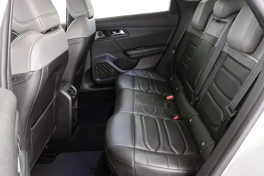 Citroën C5 X Citroen C5 X 1.2 PureTech Plus Automaat Le uit 2024, foto 8