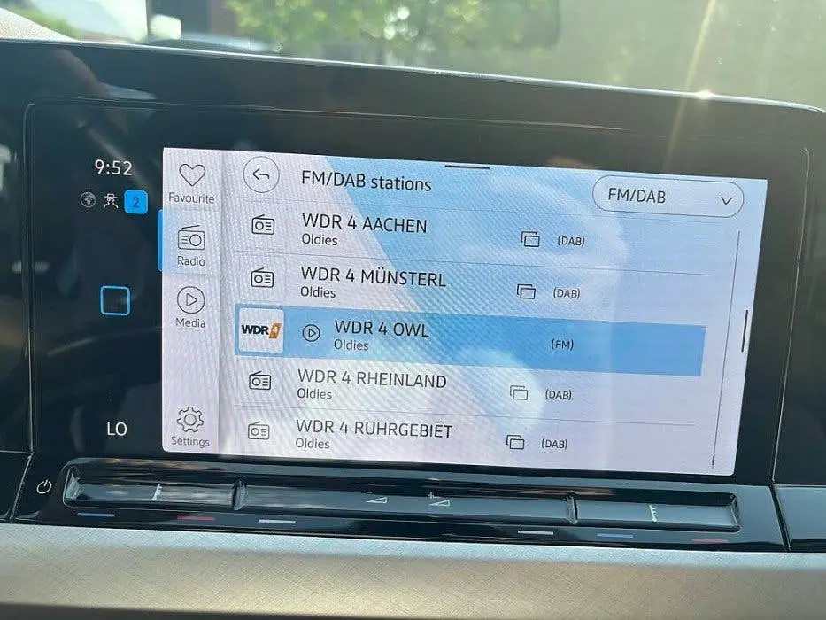 Volkswagen Golf Variant 1.0 TSI Life,nav,ecc,sfeer,lmv uit 2023, foto 14