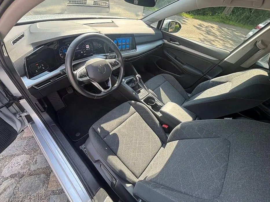 Volkswagen Golf Variant 1.0 TSI Life,nav,ecc,sfeer,lmv uit 2023, foto 2