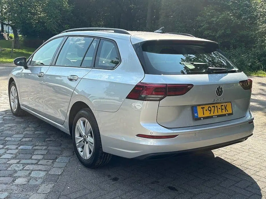 Volkswagen Golf Variant 1.0 TSI Life,nav,ecc,sfeer,lmv uit 2023, foto 3