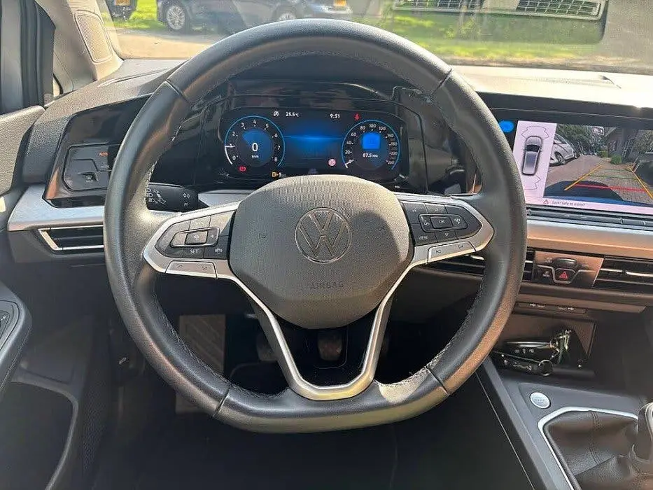 Volkswagen Golf Variant 1.0 TSI Life,nav,ecc,sfeer,lmv uit 2023, foto 8