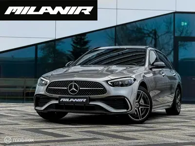 Mercedes-Benz C-Klasse 300 e AMG Line uit 2023