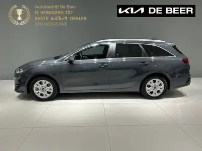 Kia Ceed 1.0 T-GDi 100pk DynamicPlusLine uit 2025