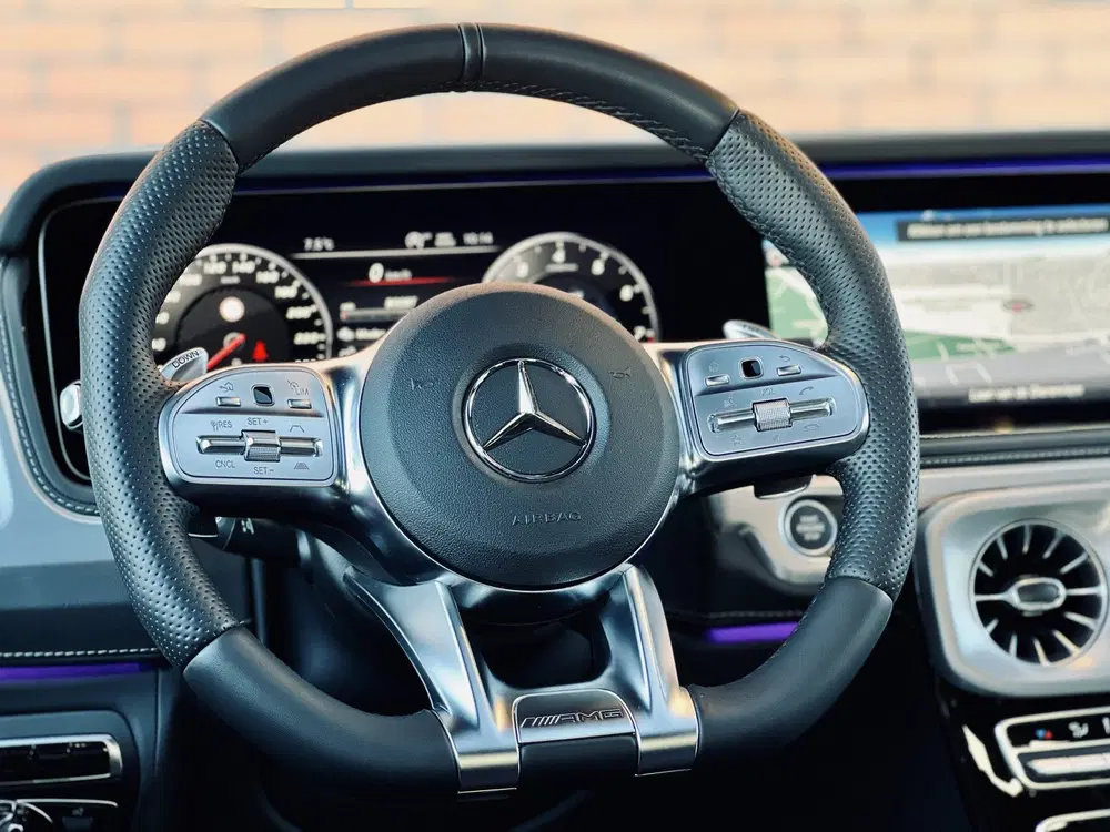 Mercedes-Benz G-Klasse G-Klasse 63 AMG Premium Plus uit 2019, foto 10