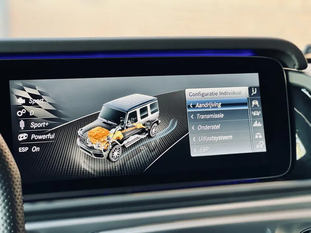 Mercedes-Benz G-Klasse G-Klasse 63 AMG Premium Plus uit 2019, foto 13