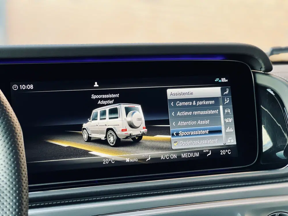 Mercedes-Benz G-Klasse G-Klasse 63 AMG Premium Plus uit 2019, foto 14