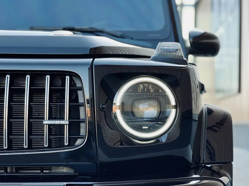 Mercedes-Benz G-Klasse G-Klasse 63 AMG Premium Plus uit 2019, foto 17