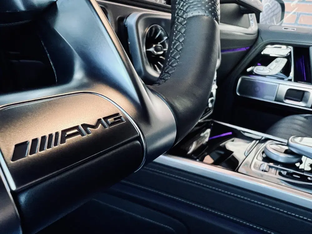 Mercedes-Benz G-Klasse G-Klasse 63 AMG Premium Plus uit 2019, foto 18