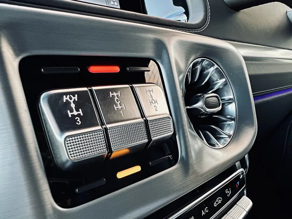 Mercedes-Benz G-Klasse G-Klasse 63 AMG Premium Plus uit 2019, foto 19