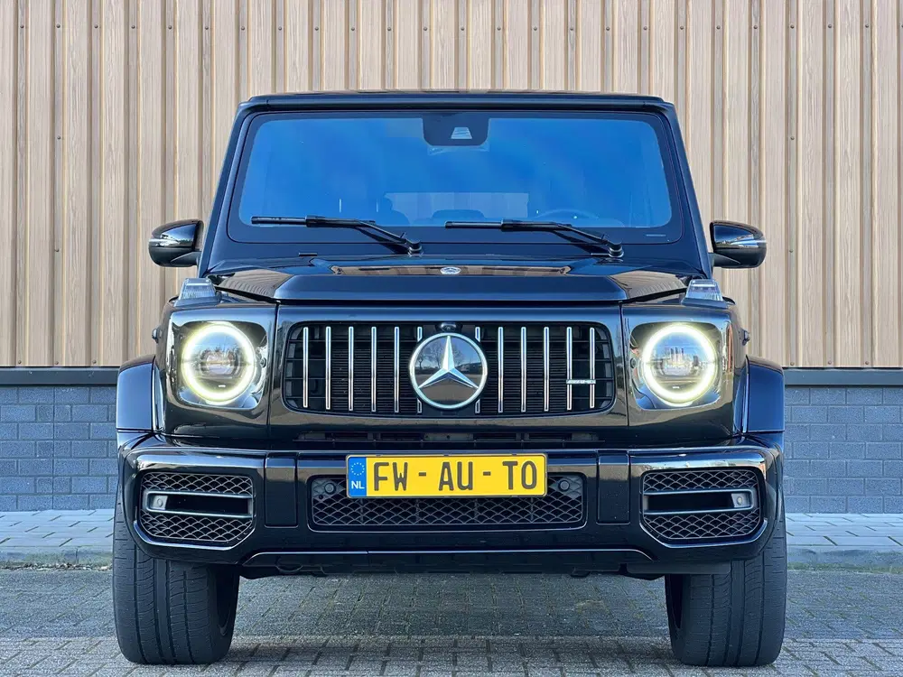 Mercedes-Benz G-Klasse G-Klasse 63 AMG Premium Plus uit 2019, foto 2