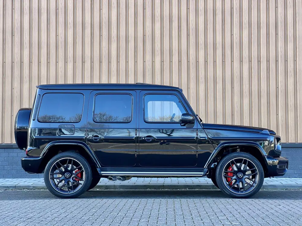 Mercedes-Benz G-Klasse G-Klasse 63 AMG Premium Plus uit 2019, foto 4