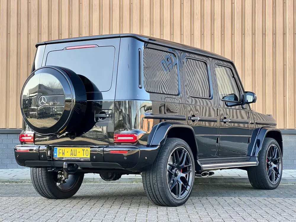 Mercedes-Benz G-Klasse G-Klasse 63 AMG Premium Plus uit 2019, foto 5