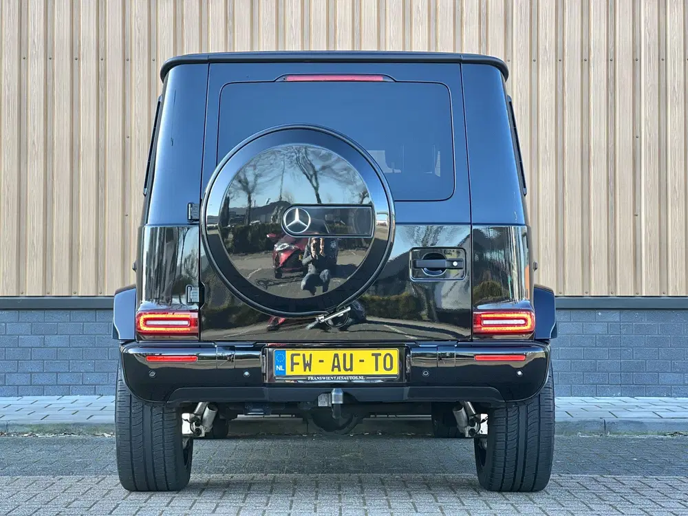 Mercedes-Benz G-Klasse G-Klasse 63 AMG Premium Plus uit 2019, foto 6