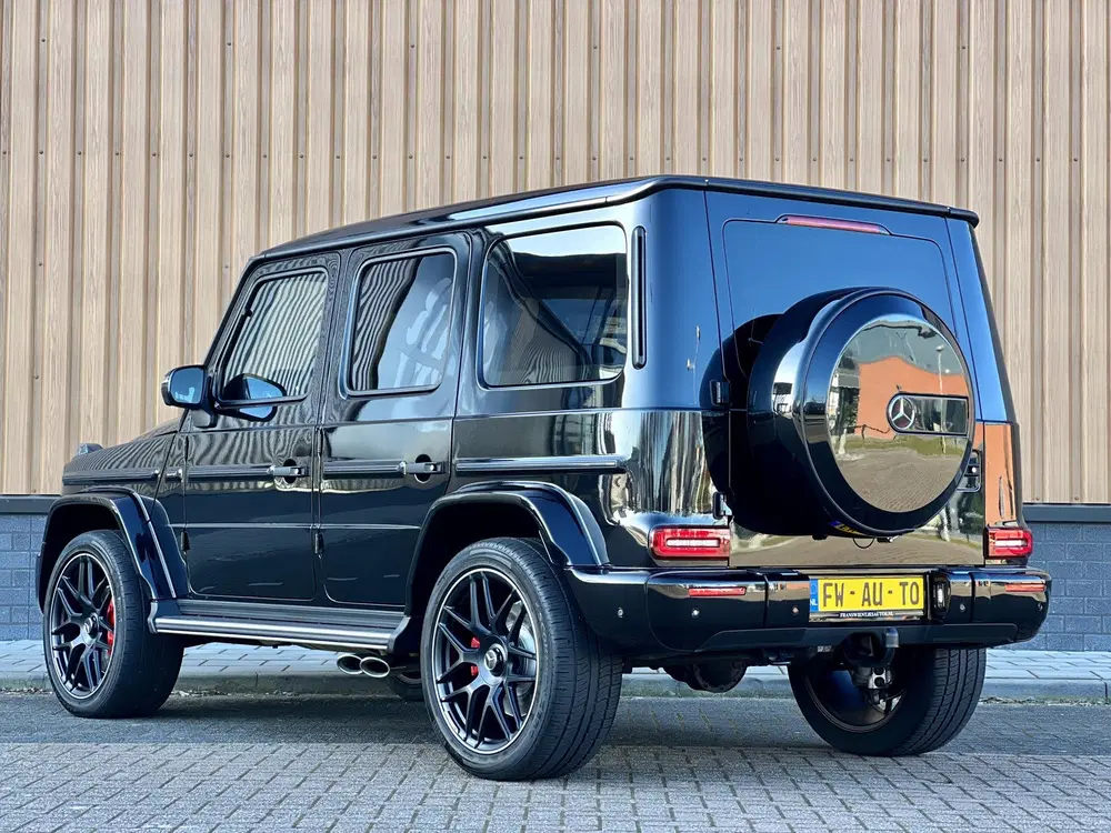 Mercedes-Benz G-Klasse G-Klasse 63 AMG Premium Plus uit 2019, foto 7