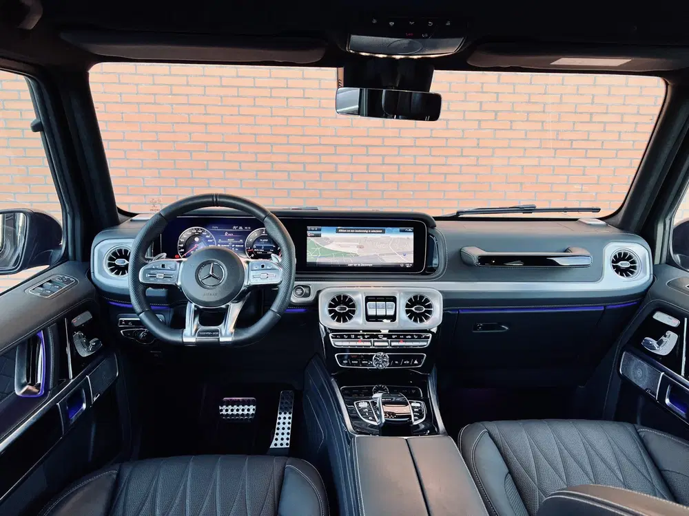 Mercedes-Benz G-Klasse G-Klasse 63 AMG Premium Plus uit 2019, foto 8