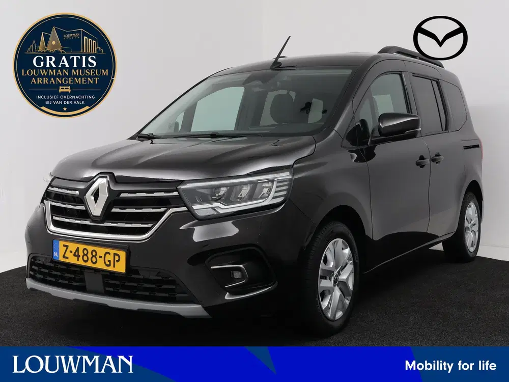 Renault Kangoo 1.3 TCE uit 2022