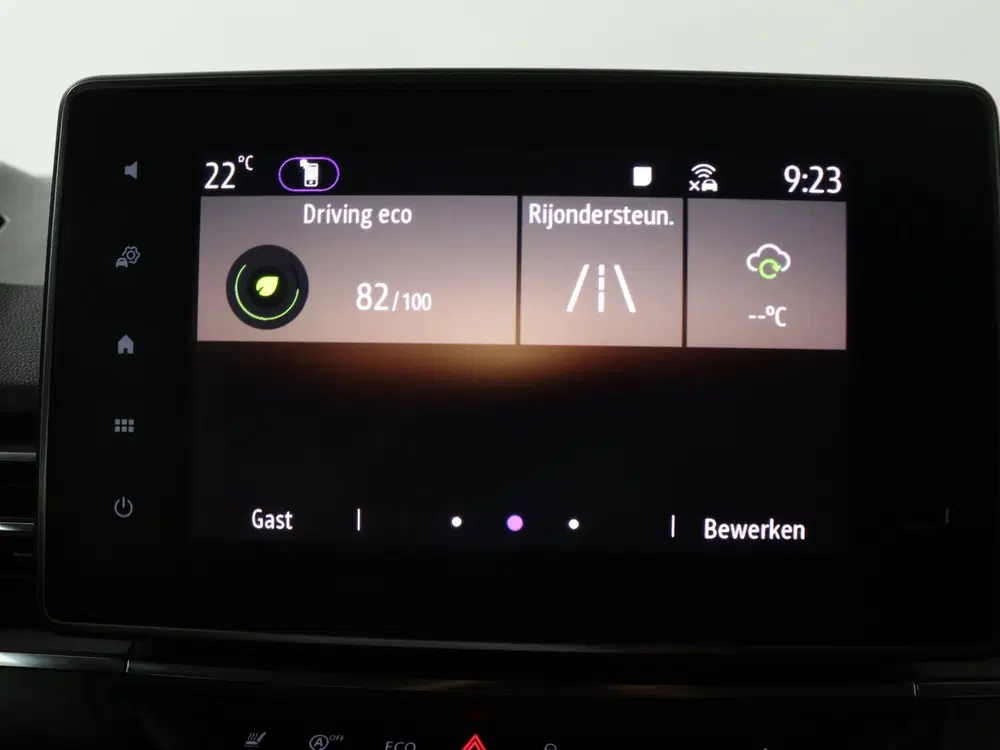 Renault Kangoo 1.3 TCE uit 2022, foto 13