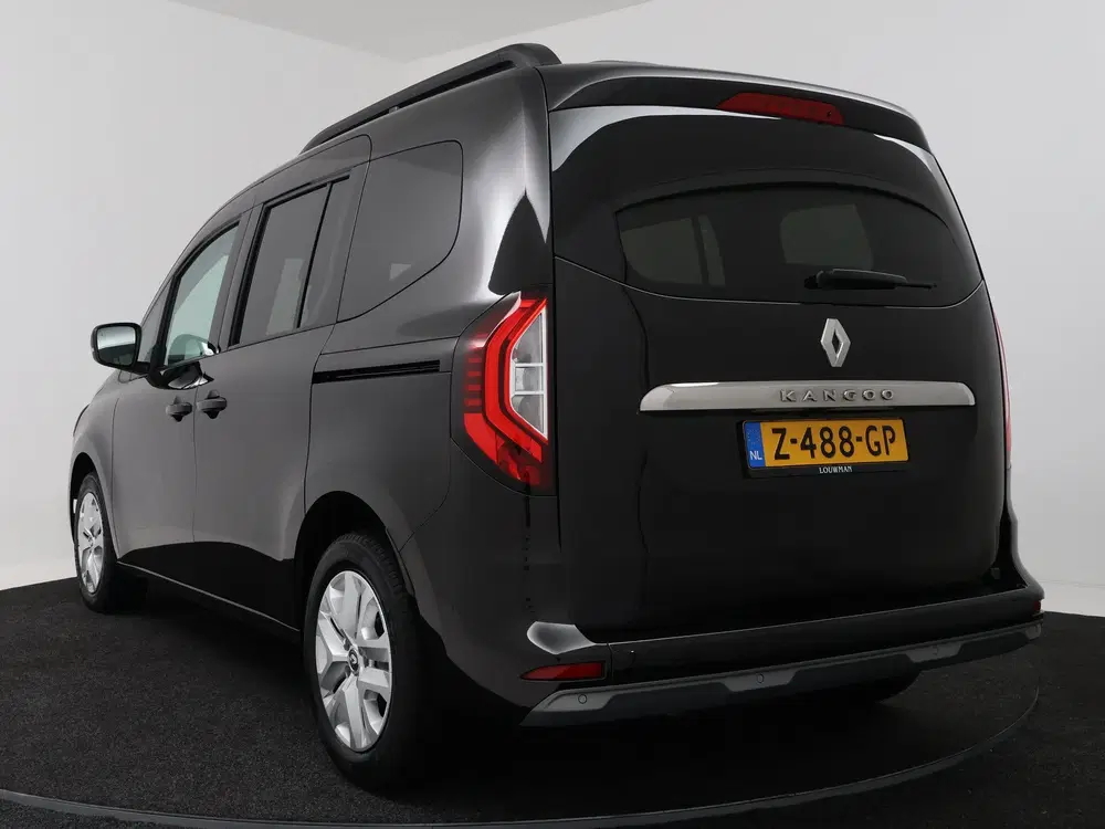Renault Kangoo 1.3 TCE uit 2022, foto 16