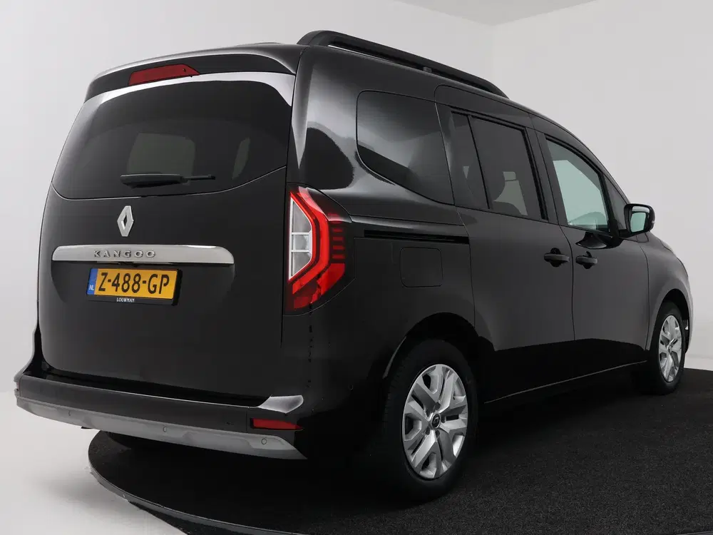 Renault Kangoo 1.3 TCE uit 2022, foto 3