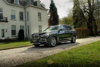 BMW X5 xDrive45e uit 2023