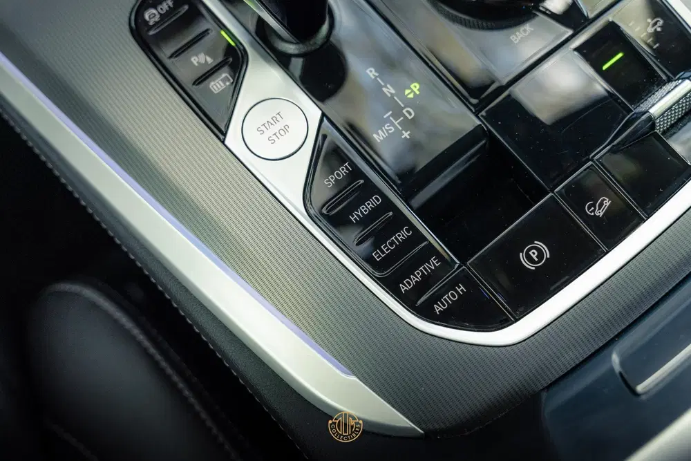 BMW X5 xDrive45e uit 2023, foto 20