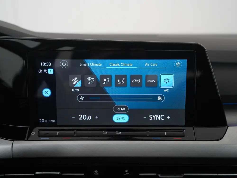 Volkswagen Golf 1.5 eTSI Life DSG | Schuifdak | Camera | Zon uit 2023, foto 14