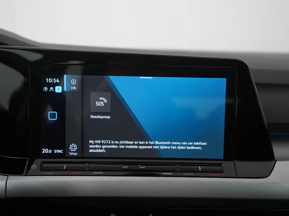 Volkswagen Golf 1.5 eTSI Life DSG | Schuifdak | Camera | Zon uit 2023, foto 18