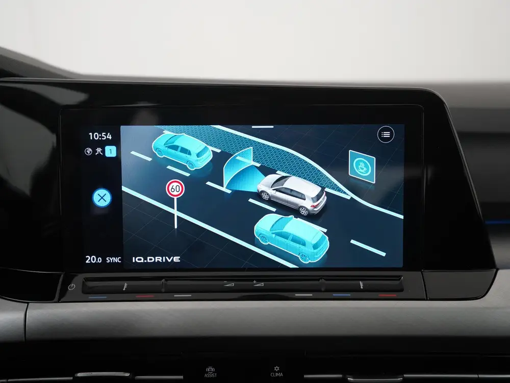 Volkswagen Golf 1.5 eTSI Life DSG | Schuifdak | Camera | Zon uit 2023, foto 19