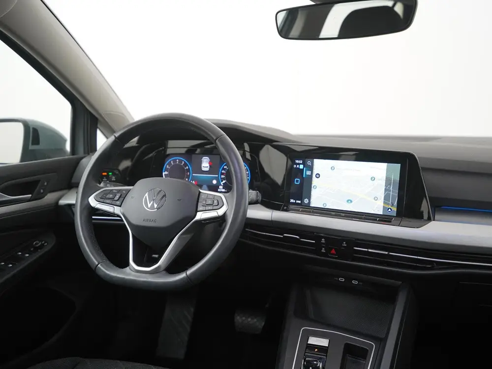 Volkswagen Golf 1.5 eTSI Life DSG | Schuifdak | Camera | Zon uit 2023, foto 6