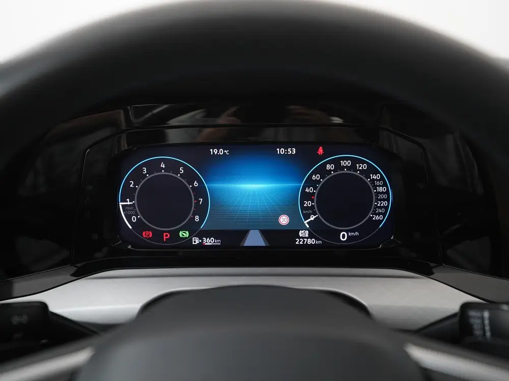 Volkswagen Golf 1.5 eTSI Life DSG | Schuifdak | Camera | Zon uit 2023, foto 9