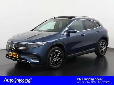 Mercedes-Benz EQA 250 AMG Line 67kWh uit 2022