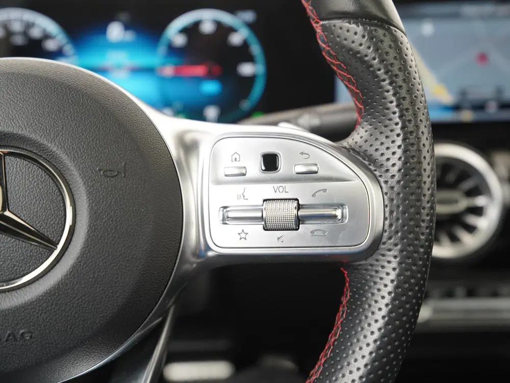 Mercedes-Benz EQA 250 AMG Line 67kWh uit 2022, foto 10