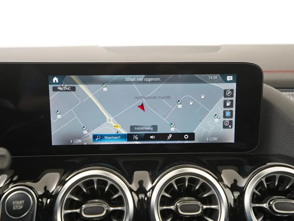 Mercedes-Benz EQA 250 AMG Line 67kWh uit 2022, foto 13