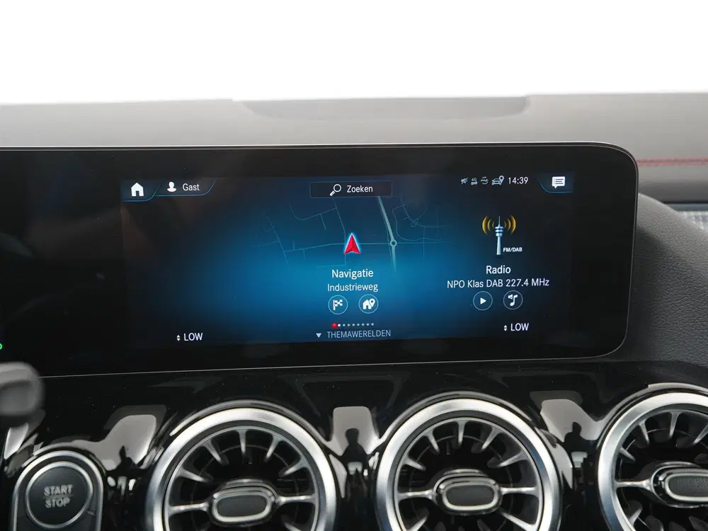 Mercedes-Benz EQA 250 AMG Line 67kWh uit 2022, foto 14
