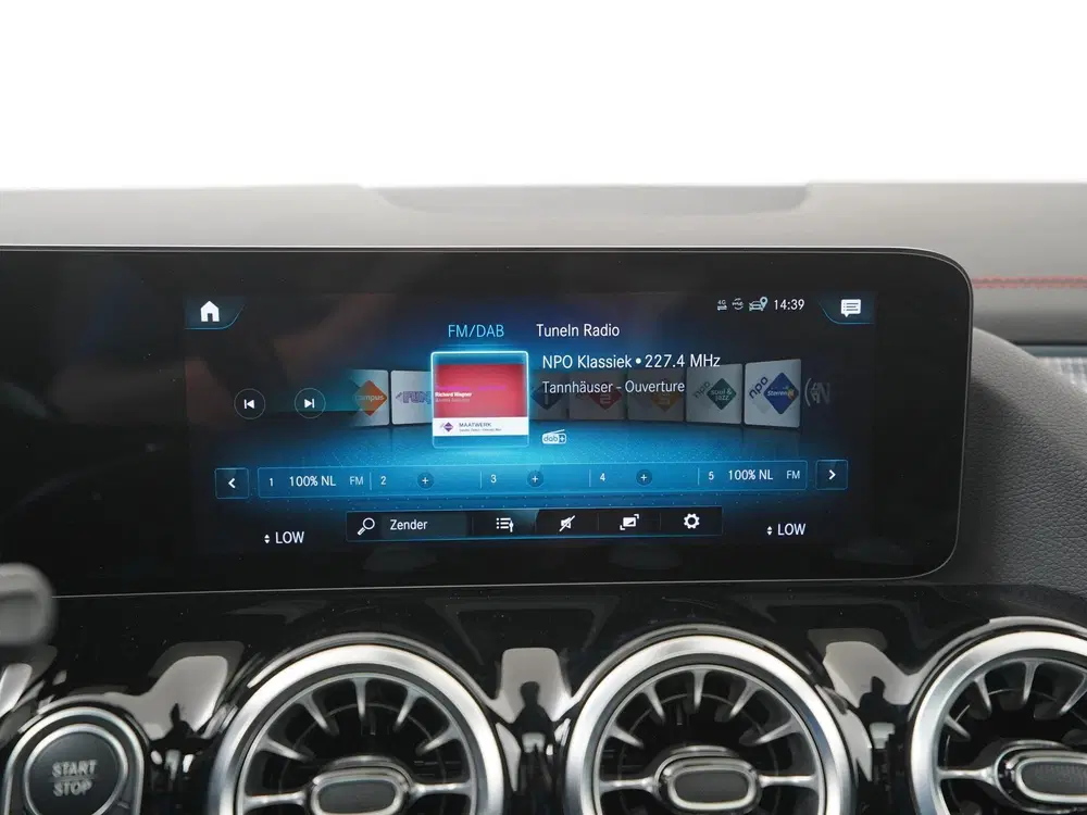 Mercedes-Benz EQA 250 AMG Line 67kWh uit 2022, foto 15