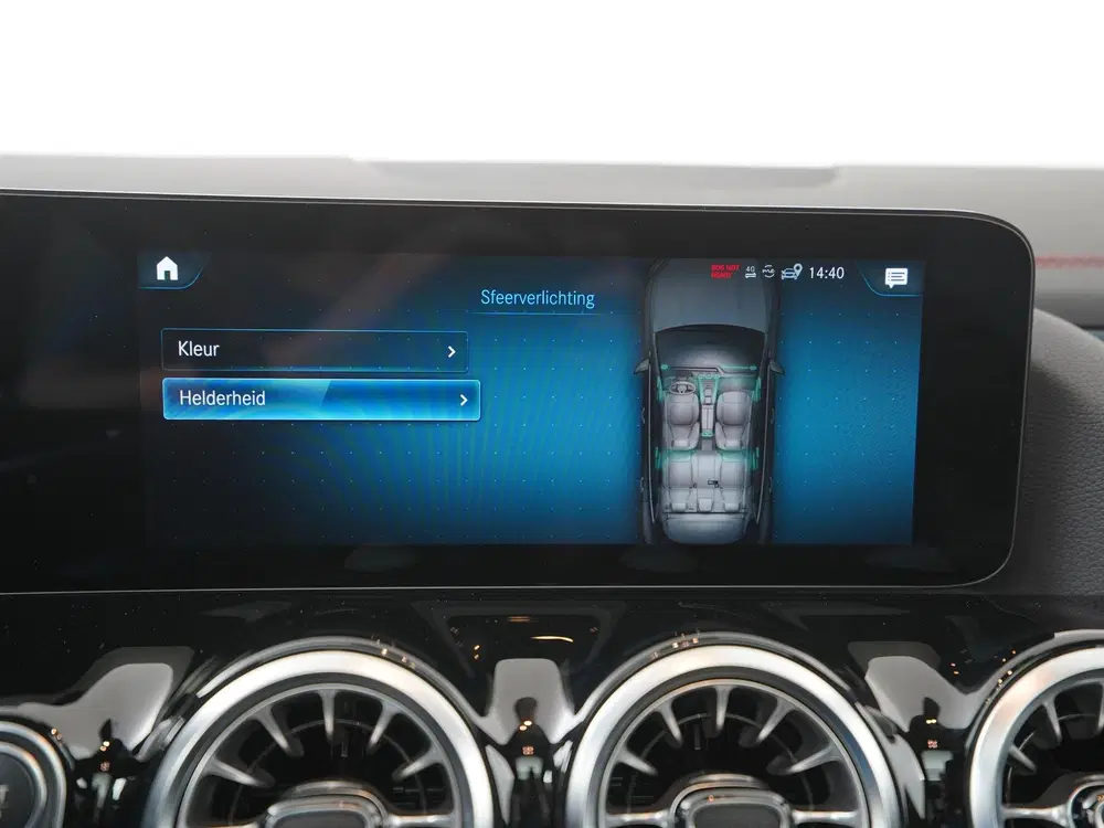 Mercedes-Benz EQA 250 AMG Line 67kWh uit 2022, foto 18