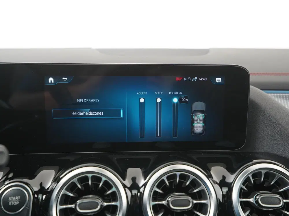 Mercedes-Benz EQA 250 AMG Line 67kWh uit 2022, foto 19