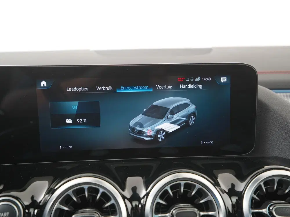 Mercedes-Benz EQA 250 AMG Line 67kWh uit 2022, foto 20