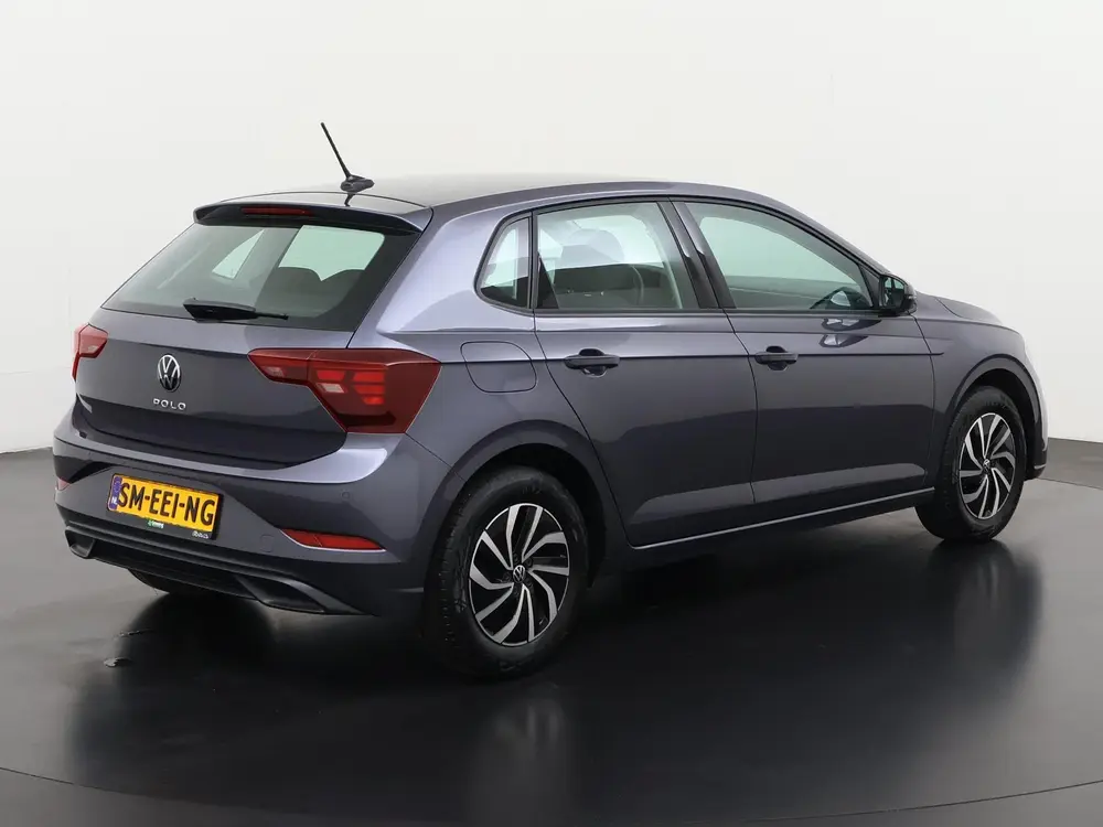 Volkswagen Polo 1.0 TSI Life DSG | Zondag Open! uit 2022, foto 4