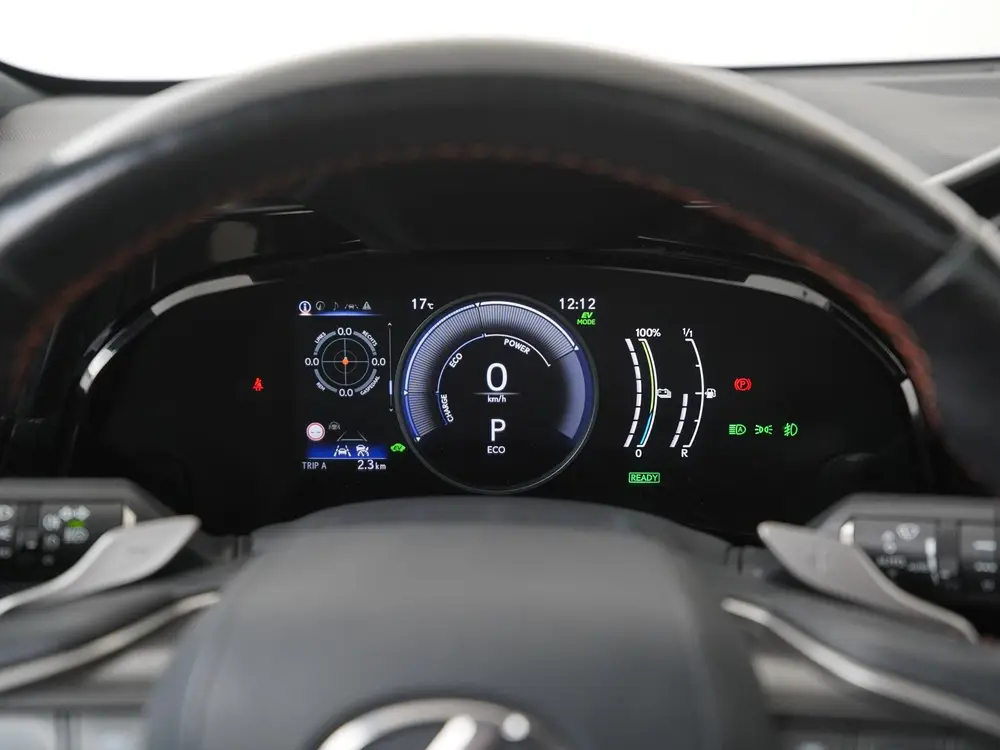 Lexus NX 450h+ AWD Executive Line | Schuifdak | 360 Camera | uit 2023, foto 9