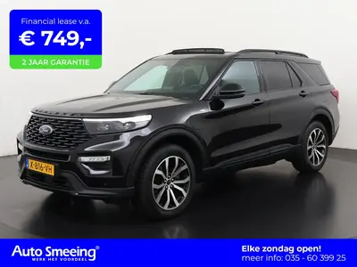 Ford Explorer 3.0 V6 EcoBoost PHEV ST-Line uit 2024