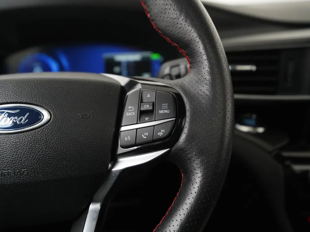 Ford Explorer 3.0 V6 EcoBoost PHEV ST-Line uit 2024, foto 10