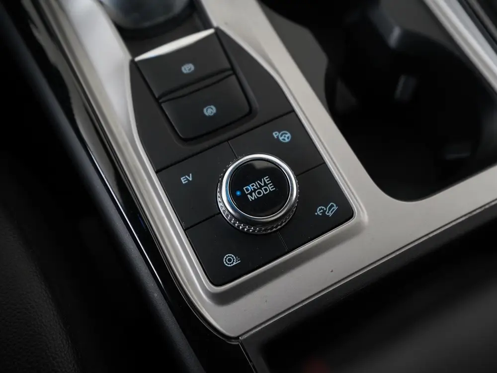 Ford Explorer 3.0 V6 EcoBoost PHEV ST-Line uit 2024, foto 11