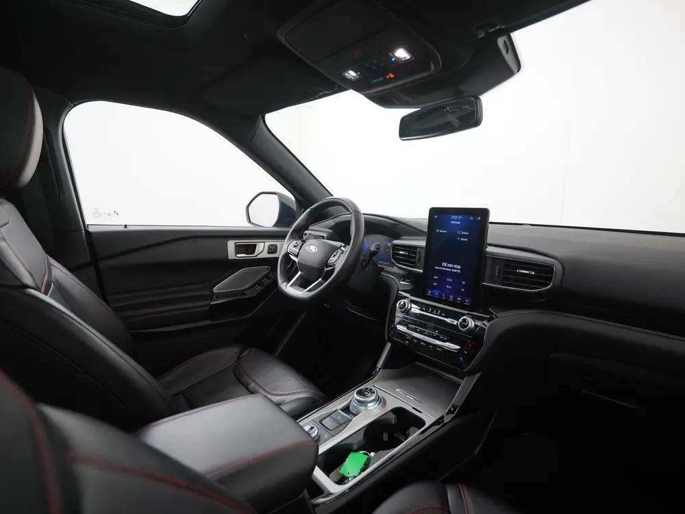 Ford Explorer 3.0 V6 EcoBoost PHEV ST-Line uit 2024, foto 2