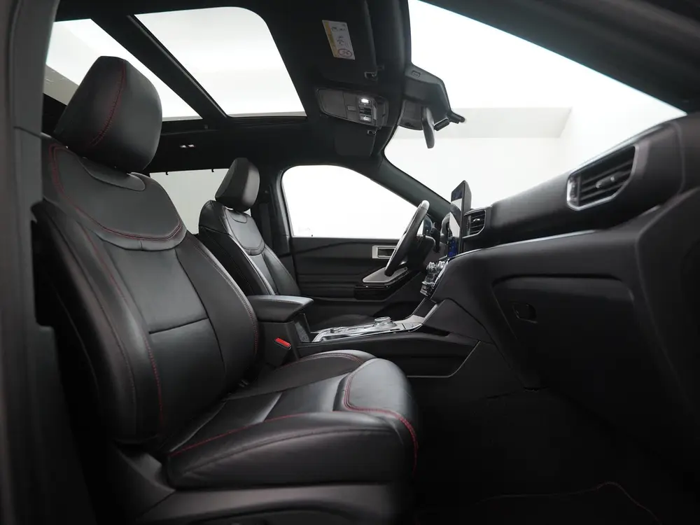 Ford Explorer 3.0 V6 EcoBoost PHEV ST-Line uit 2024, foto 3