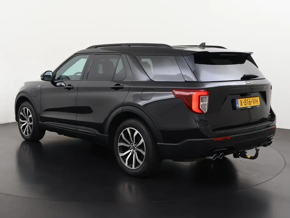 Ford Explorer 3.0 V6 EcoBoost PHEV ST-Line uit 2024, foto 7