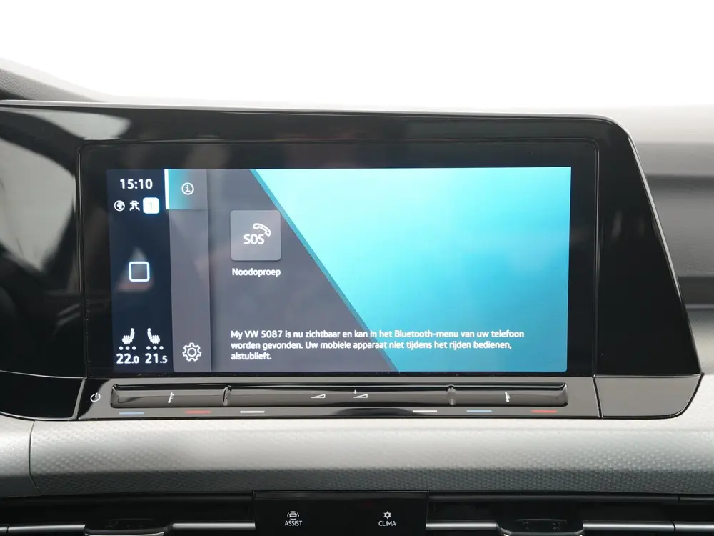 Volkswagen Golf Variant 1.0 eTSI Life DSG | Panoramadak | St uit 2024, foto 12