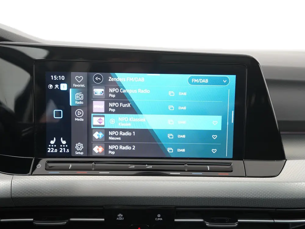 Volkswagen Golf Variant 1.0 eTSI Life DSG | Panoramadak | St uit 2024, foto 13
